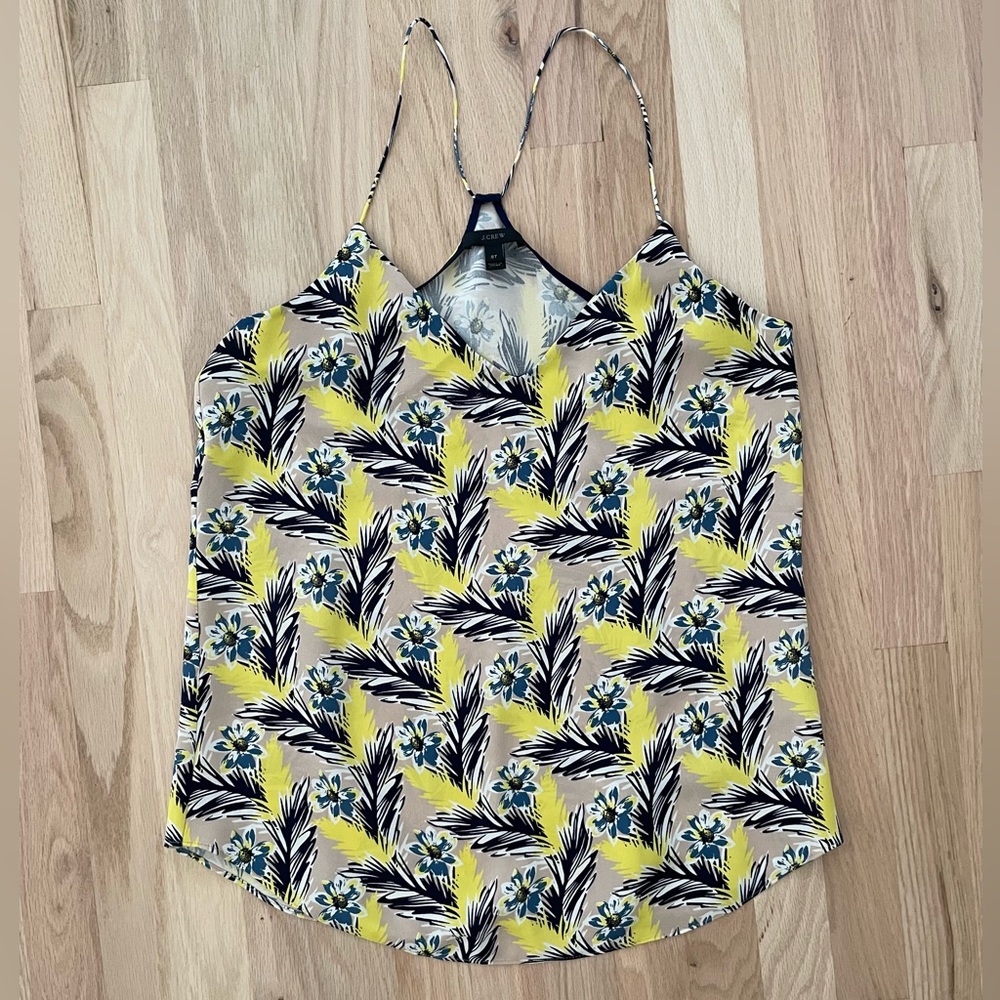 Jcrew tall tank